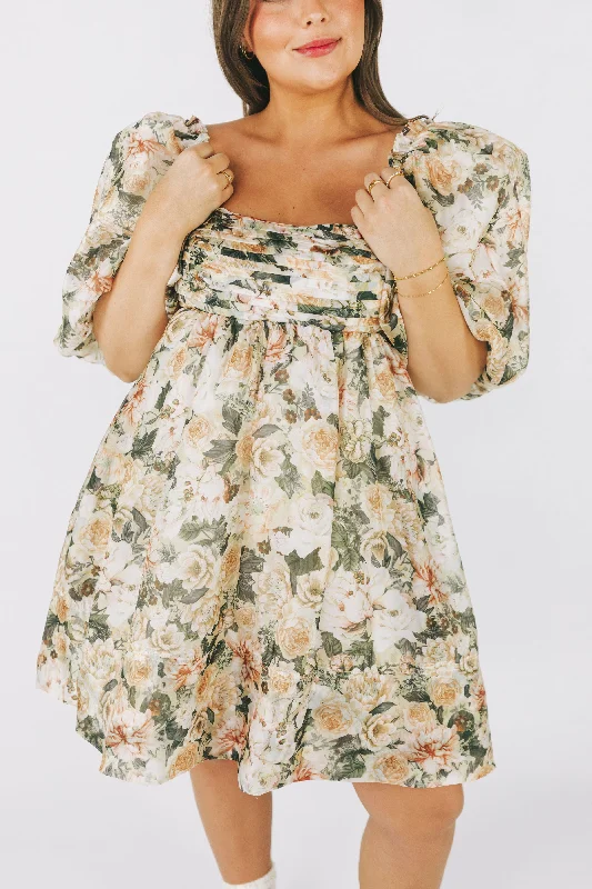 Big Discounts statement dressEnglish Garden Dress