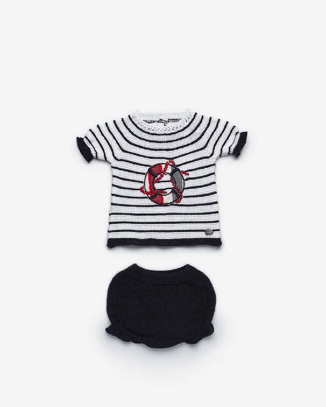 Lowest Prices fitted dressSummer Time Knit