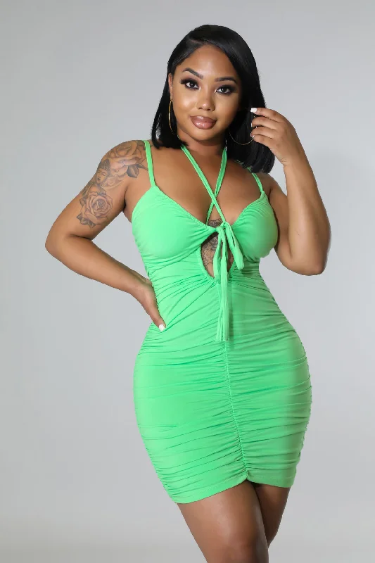 Reduced Prices mini dressIn His Feeling Dress