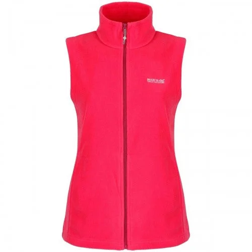 Factory Direct Sale zip-up jacketRegatta |  Great Outdoors Womens/Ladies Outdoor Classics Sweetness II Bodywarmer