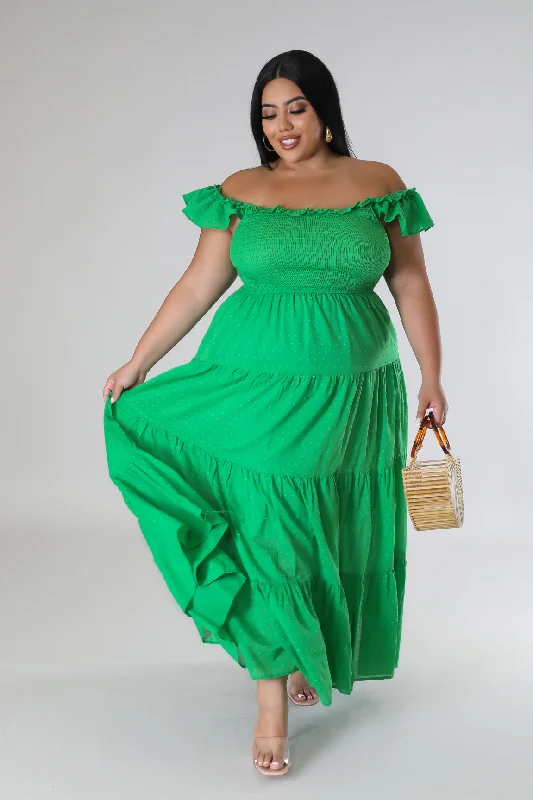 Factory Direct Sale flowy evening dressLauressa Dress