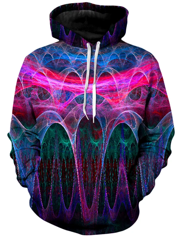 Value Deals fashion-forward hoodieHigh Frequency Unisex Hoodie