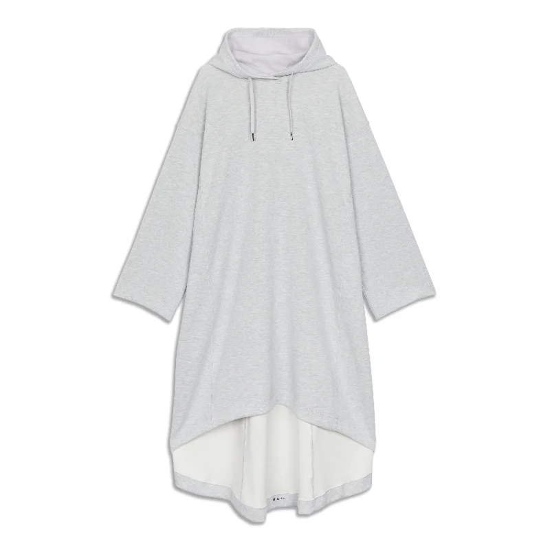 Unmissable Offer Seek Softness Long Hoodie - Resale