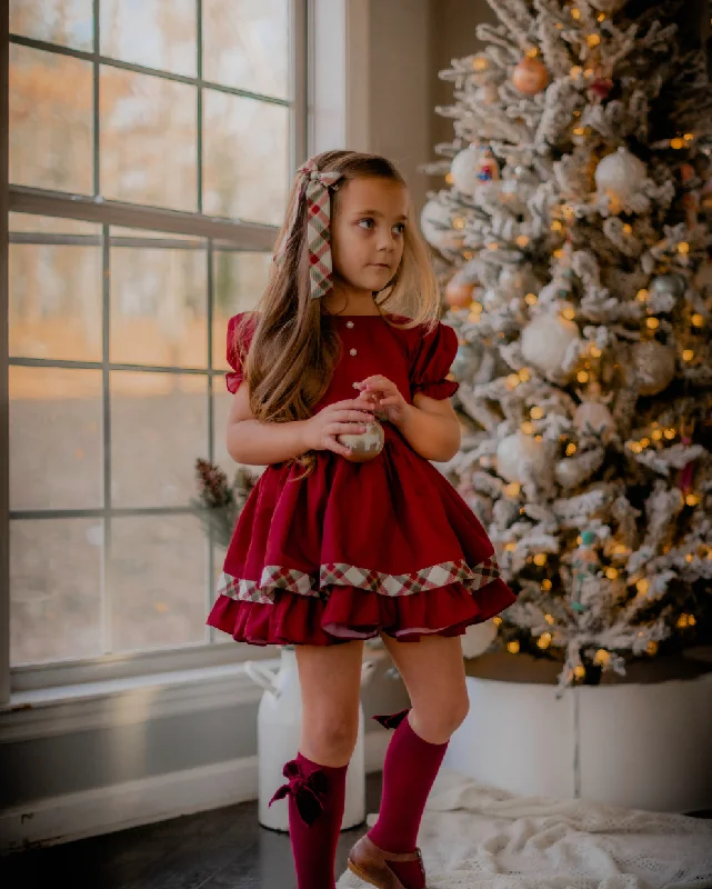 Discount Mania A-line dressPreston Dress