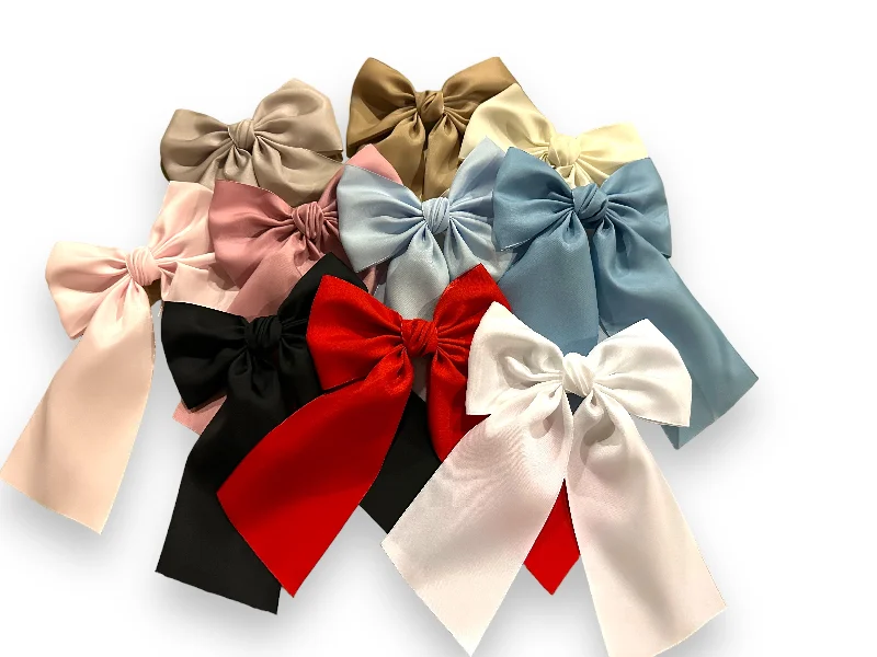 Price Cut classic fit-and-flare dressOpaque Satin Clip