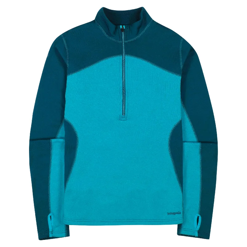 Don’t Miss Out fleece pullover sweatshirtW's Capilene® 4 Expedition Weight Zip-Neck