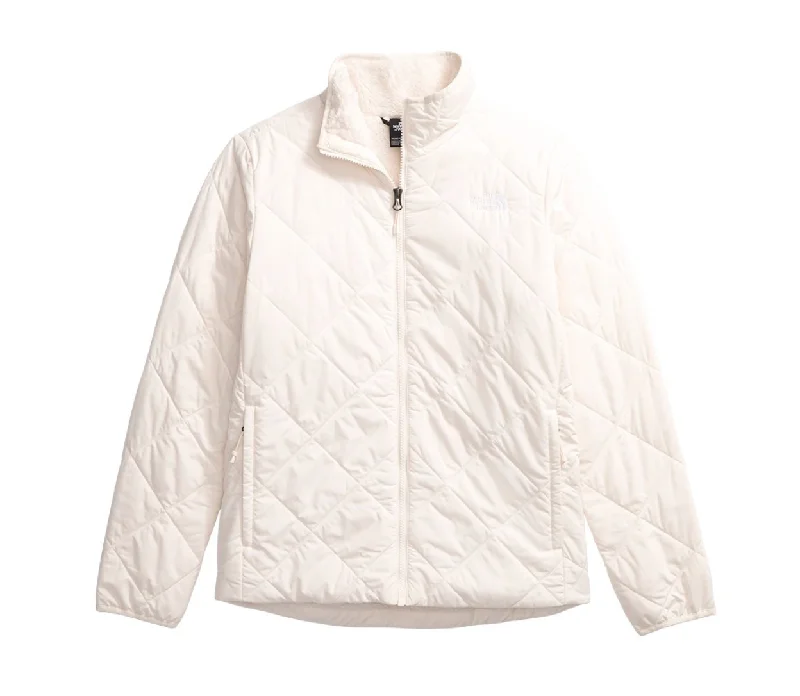 Reduced Prices high-fashion jacketThe North Face Women’s Shady Glade Insulated Jacket in White Dune