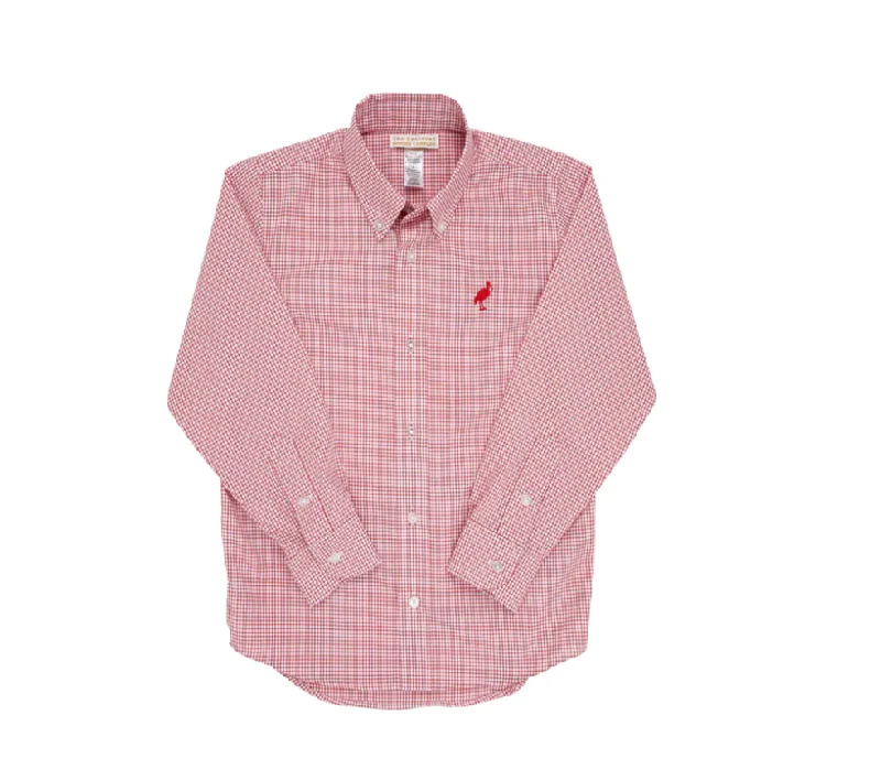 Price Slash casual day dressBeaufort Bonnet Dean's List Shirt