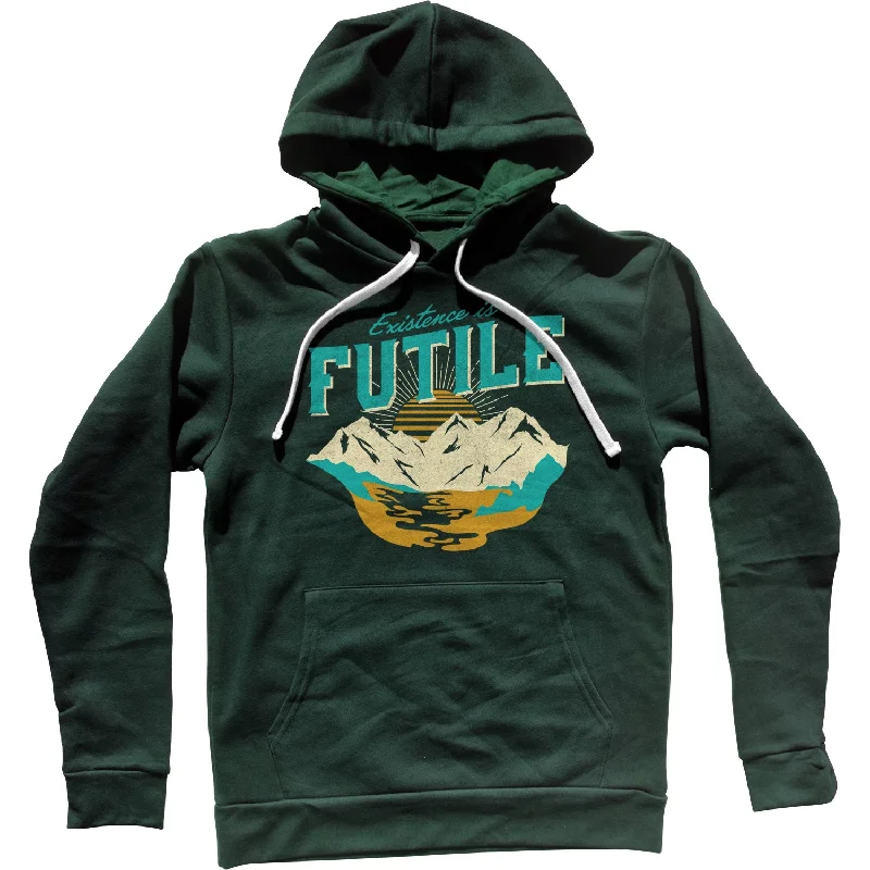 Quick Sale Existence is Futile Unisex Hoodie