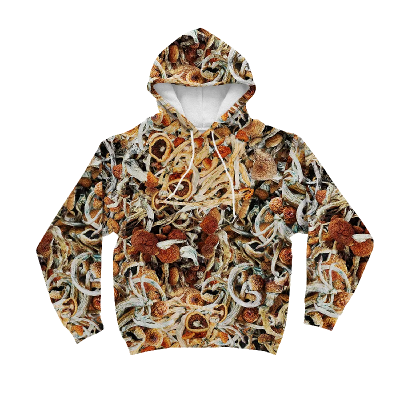 Buy More, Save More Psi~ Is My Friend All Over Print Unisex Hoodie
