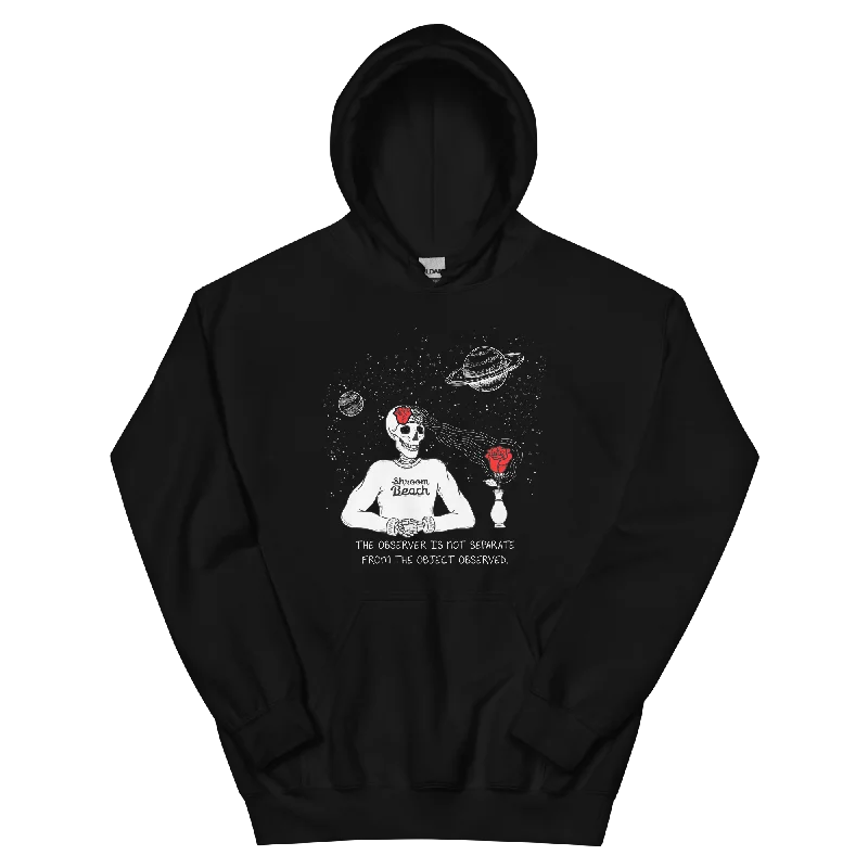 Super Sale Observer Graphic Hoodie