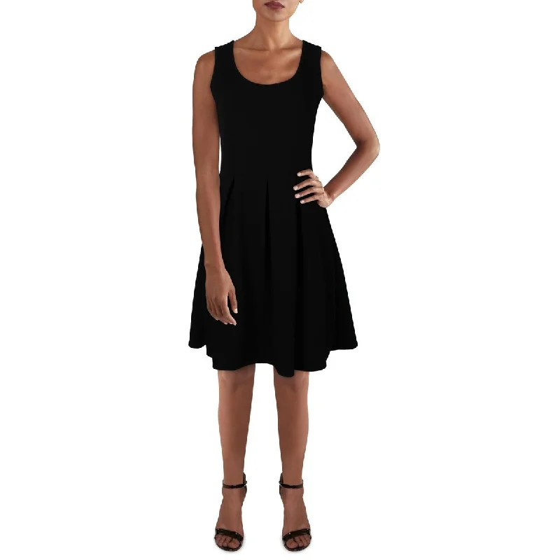 Act Now elegant maxi dress24seven Comfort Apparel Womens Sleeveless Midi Fit & Flare Dress Act Now elegant maxi dress24seven Comfort Apparel Womens Sleeveless Midi Fit & Flare Dress