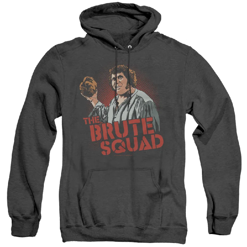 Lowest Price cozy pullover hoodiePrincess Bride, The Brute Squad - Heather Pullover Hoodie