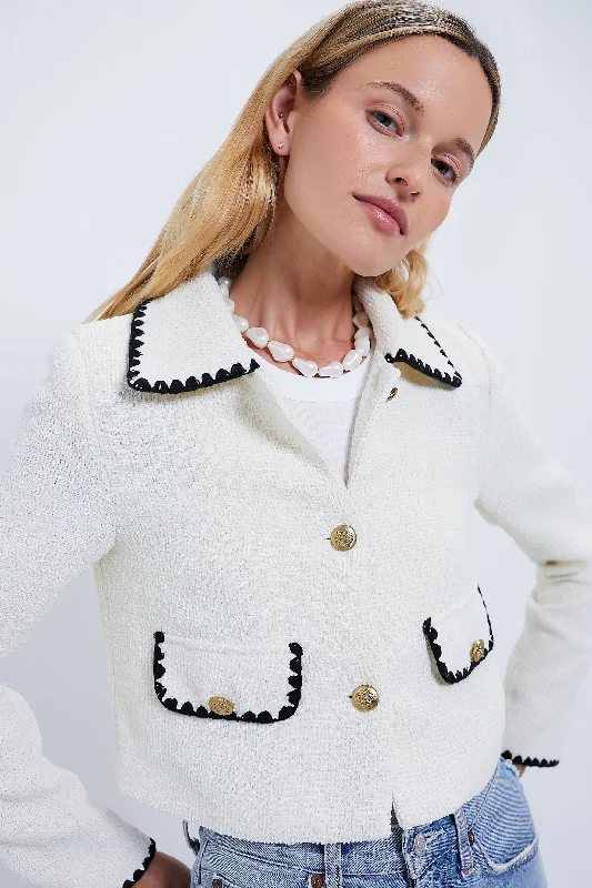 Value Deals fleece jacketIvory Lady Jacket