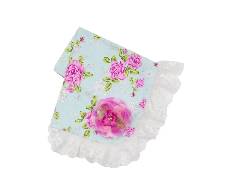 Buy Now wrap dressHaute Baby Bloomesbury Blanket