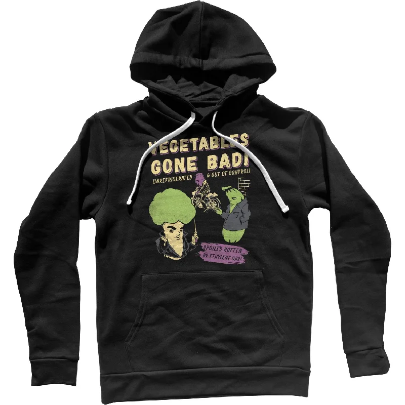 Can't Miss Vegetables Gone Bad Unisex Hoodie