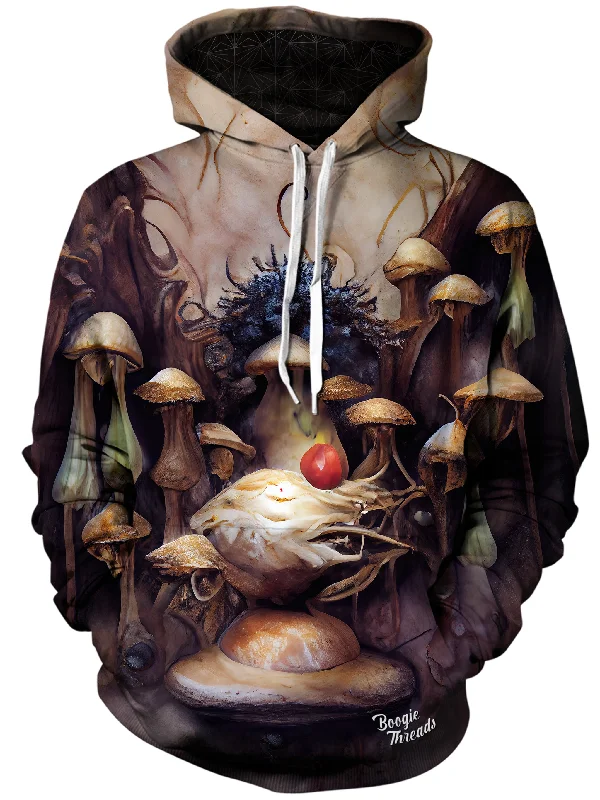 Steals and Deals breathable hoodieSubmission Of Significance Unisex Hoodie