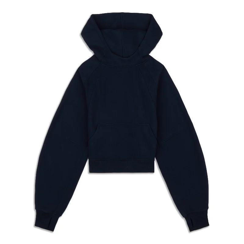 Deep Discounts Scuba Oversized Hoodie - Resale
