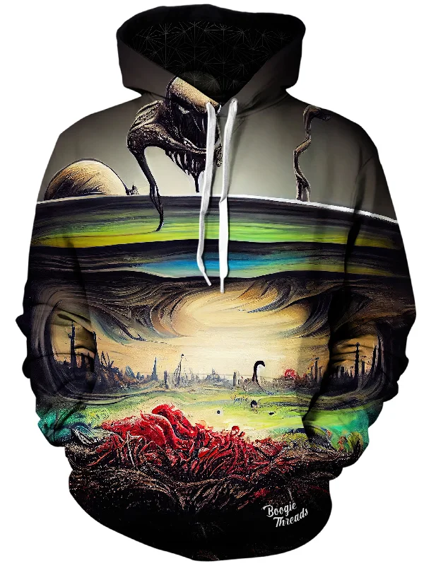 Price Rollback high-fashion hoodieStunning Curiosity Unisex Hoodie