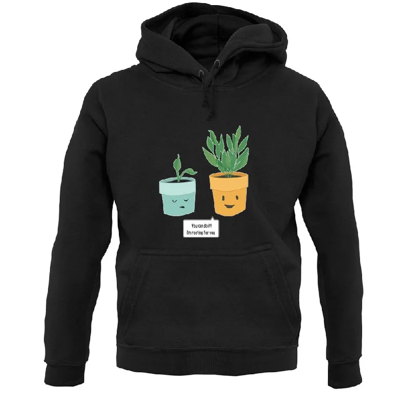 Today’s Deal I'm Rooting For You Unisex Hoodie