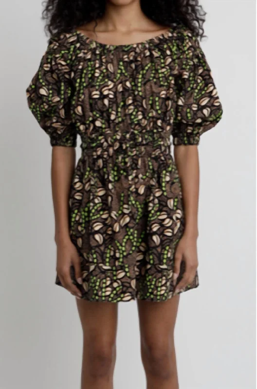 Savings Galore t-shirt dressMaya Dress In Brown