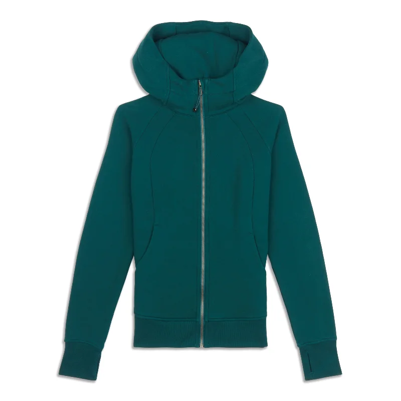 Take Advantage Scuba Full-Zip Hoodie - Resale