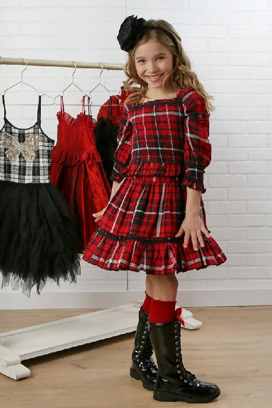 Price Drop spaghetti strap dressThe Greer Skirt Set