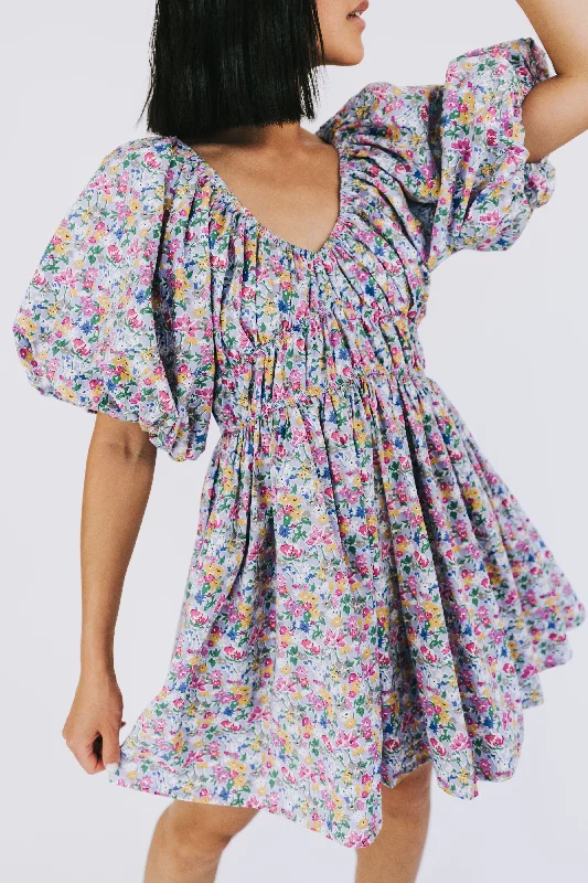 Stock Clearance casual summer dressBeautiful Mind Dress