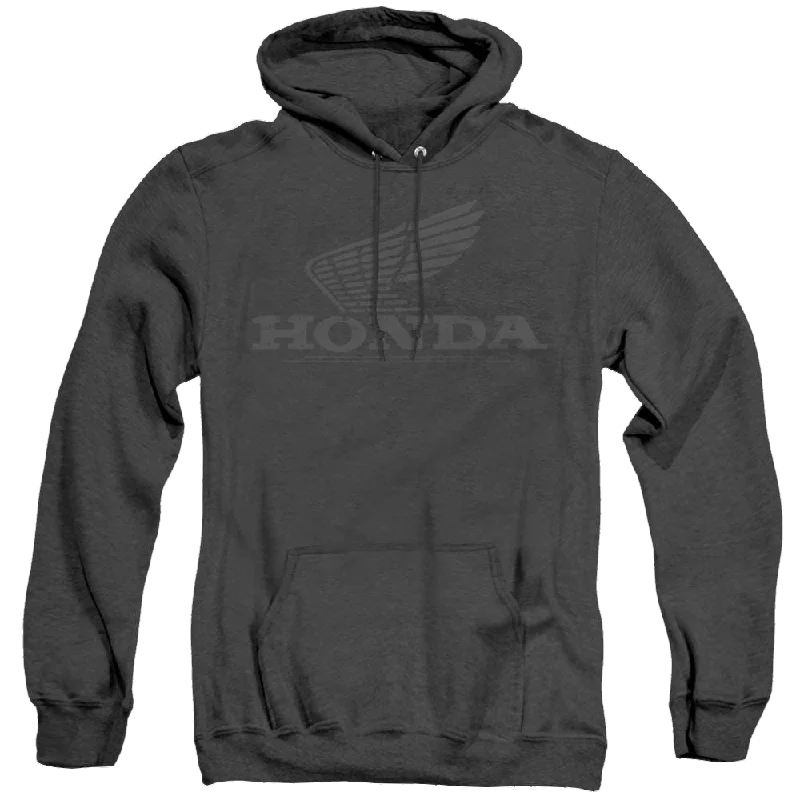 Exclusive Online Offer luxe hoodieHonda Vintage Wing - Heather Pullover Hoodie