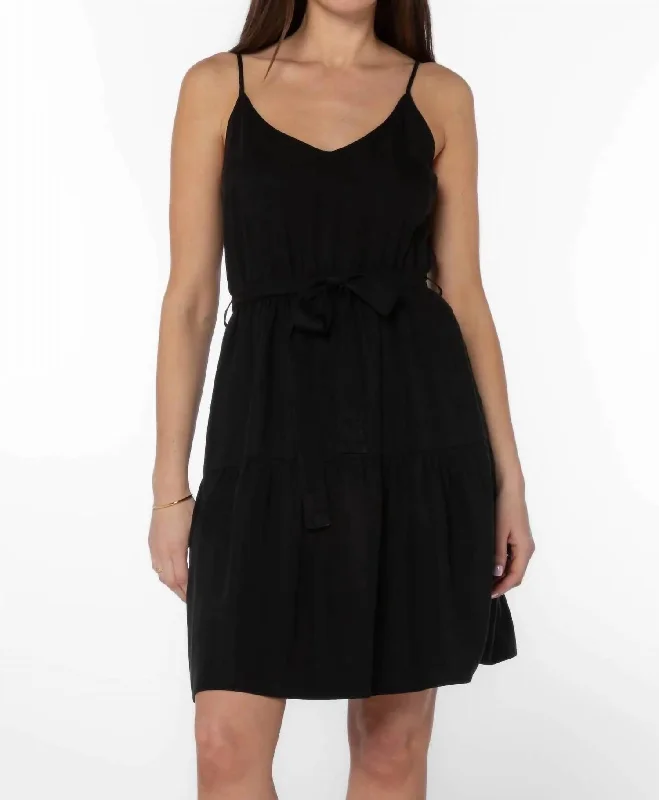 Quick Sale sophisticated dressMargaux Dress In Black