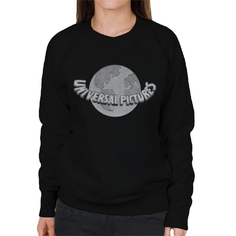 Great Deals premium athletic sweatshirtUniversal Pictures 1923 Logo Women's Sweatshirt