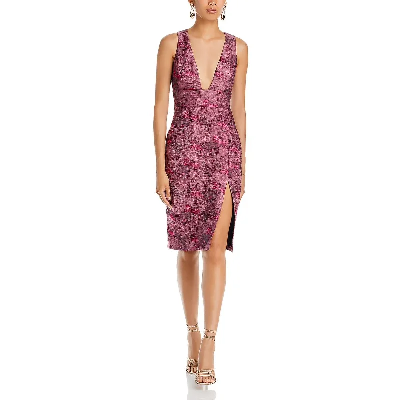 Online Specials summer floral dressLiv Foster Womens Metallic Midi Cocktail And Party Dress Online Specials summer floral dressLiv Foster Womens Metallic Midi Cocktail And Party Dress
