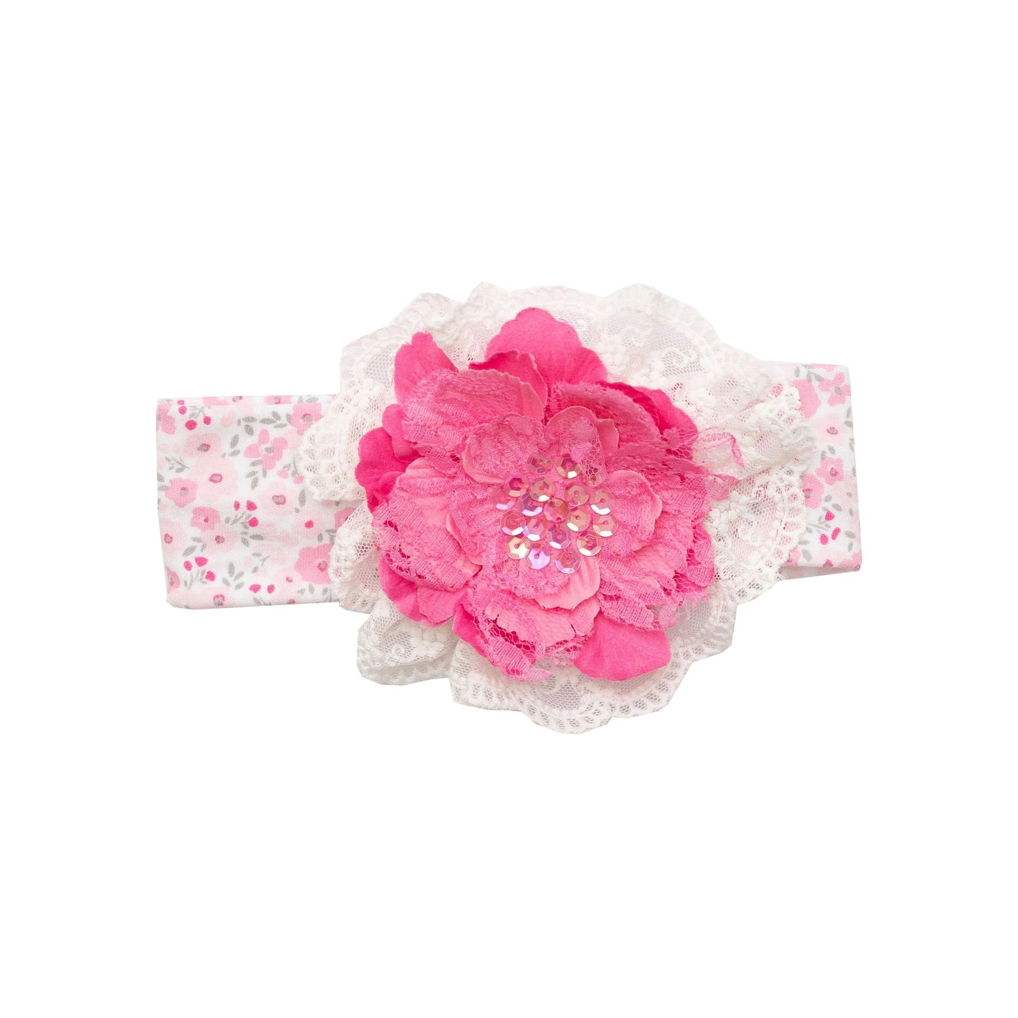 Massive Deals structured dressPoppy Dream Headband