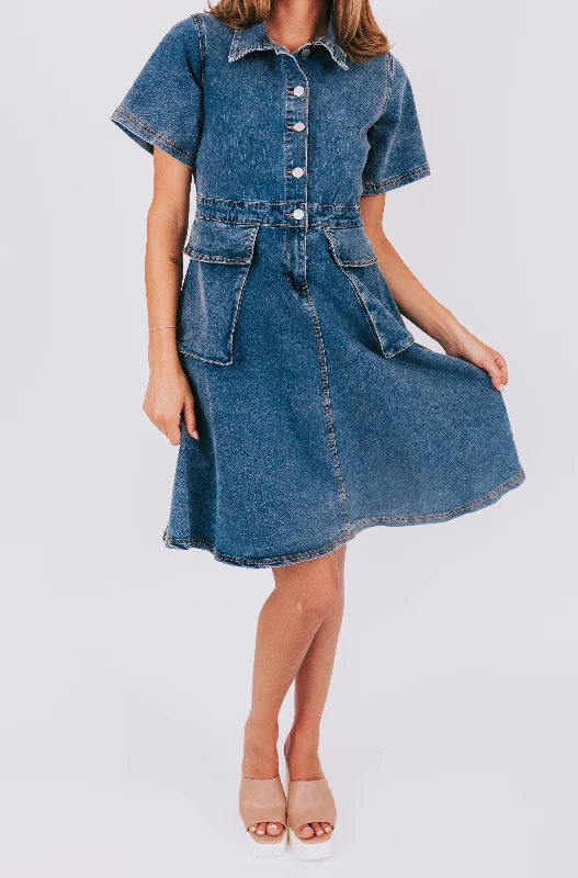 Great Deals fitted cocktail dressMore Than My Hometown Dress