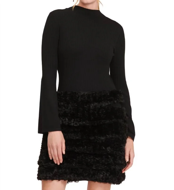 Price Buster A-line dressGreat Mini Dress In Black