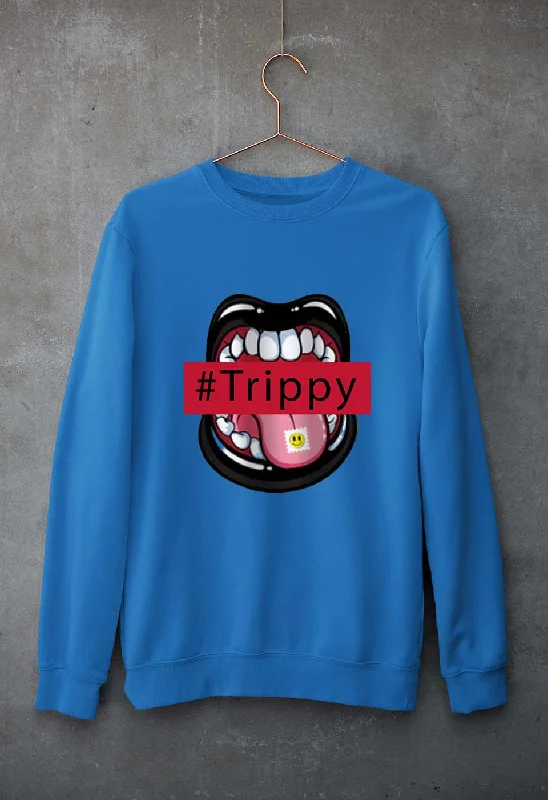 Shop and Save sleek gym hoodieTrippy Unisex Sweatshirt for Men/Women