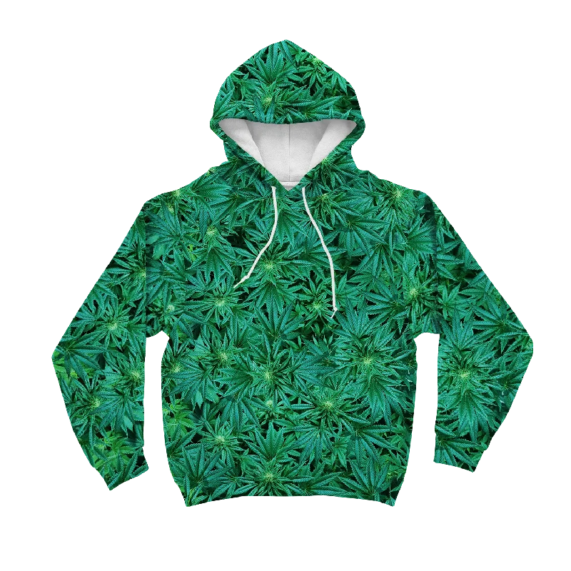 Customer Appreciation Sale Cann~ All Over Print Unisex Hoodie