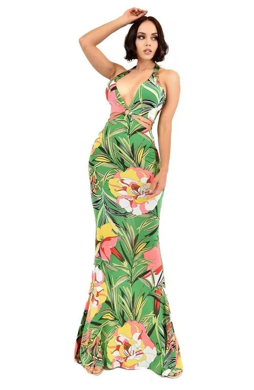 Early Access draped dressCari-B-Me Dress