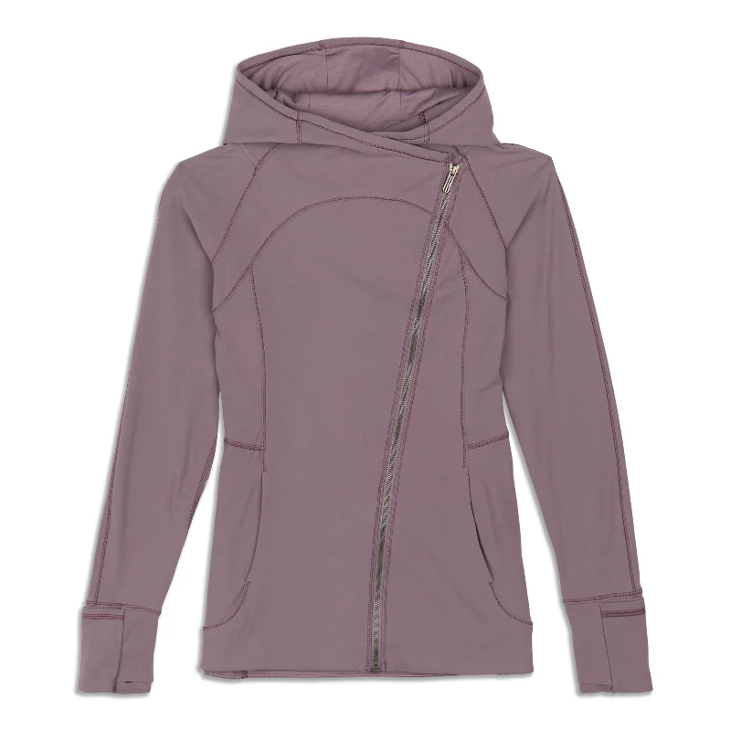 Act Fast Every Journey Hoodie - Resale