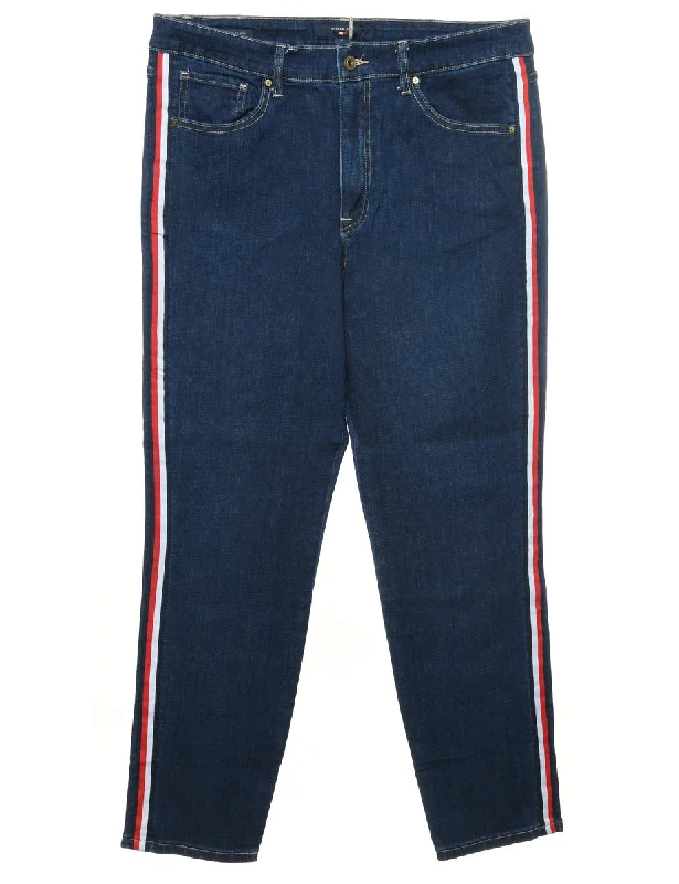 Instant Savings stylish jacketTommy Hilfiger Tapered Jeans - W34 L28