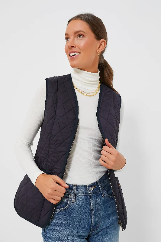 Fantastic Deals premium jacketNavy Fleece Betty Liner