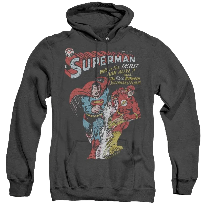 Shop and Save cool street hoodieFlash, The Fastest - Heather Pullover Hoodie