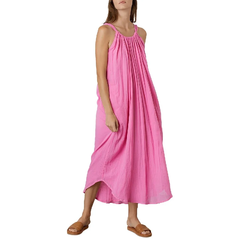 Special Discount sleek dressVELVET BY GRAHAM & SPENCER Womens Reese Sleeveless Long Maxi Dress