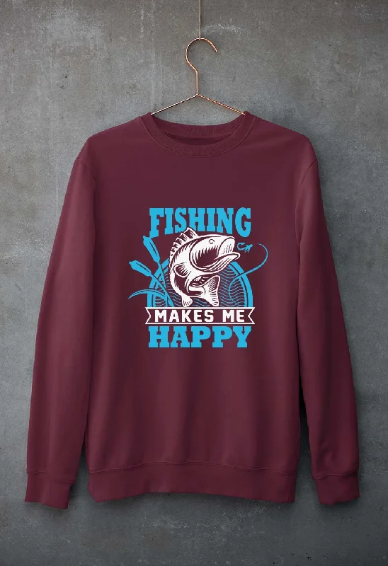 The Best Prices bold fitness hoodieFishing Unisex Sweatshirt for Men/Women