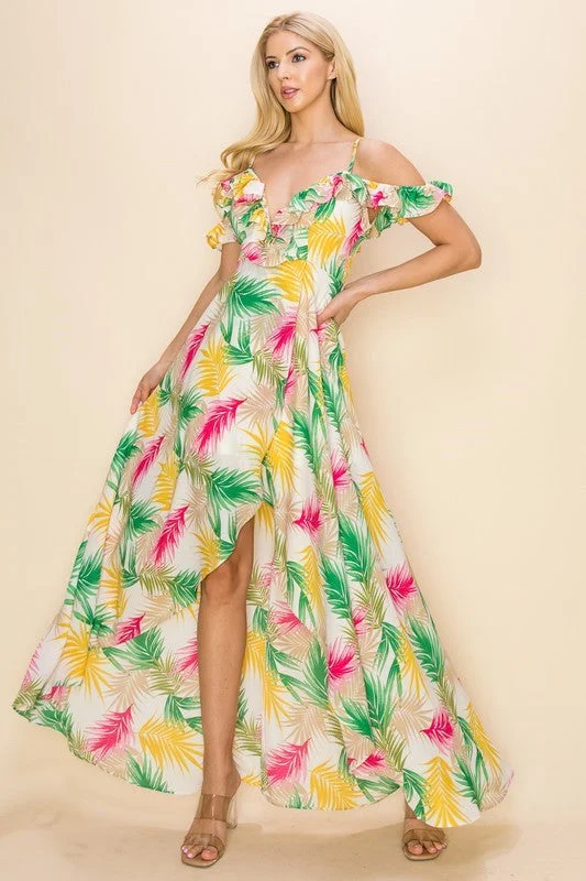 Weekend Flash Sale boho-chic dressBahama Breeze Dress