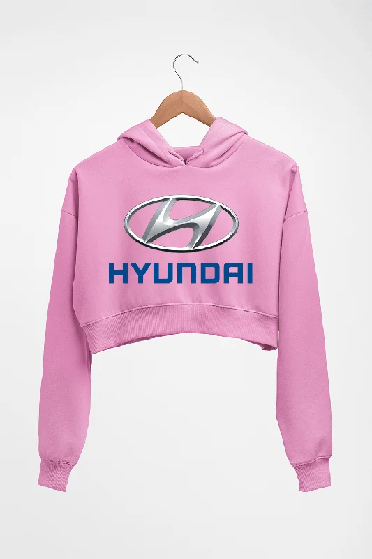 Low Prices fashion hoodieHyundai Crop HOODIE FOR WOMEN
