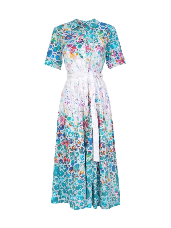 Shop and Save high-waisted dressWomen's Dimension 44 Dress In Multi