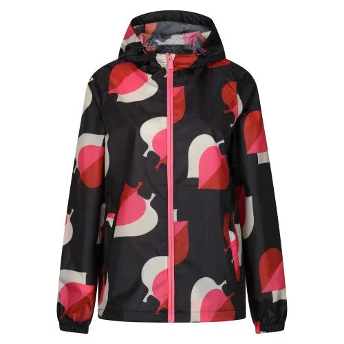 Big Savings warm insulated jacketRegatta Womens/Ladies Orla Kiely Pack-It Leaves Waterproof Jacket Big Savings warm insulated jacketRegatta Womens/Ladies Orla Kiely Pack-It Leaves Waterproof Jacket
