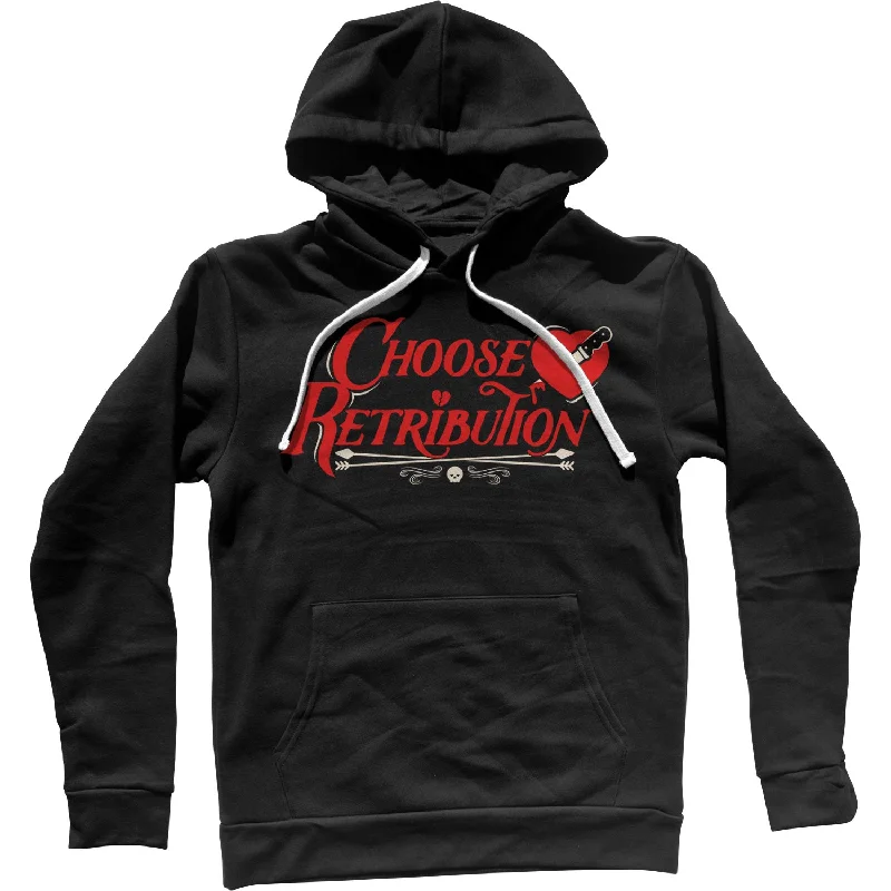 Reduced Prices Choose Retribution Unisex Hoodie