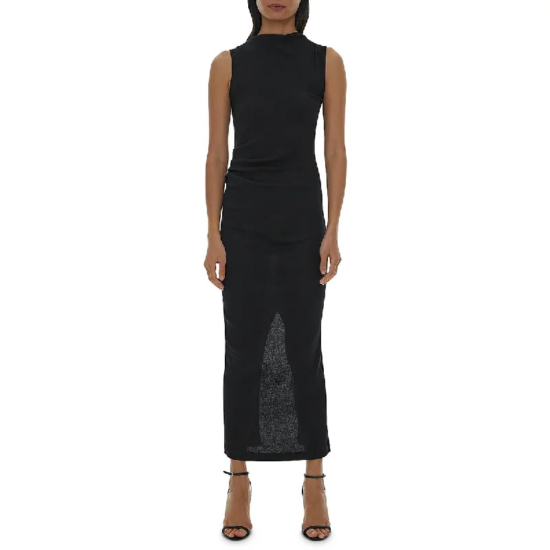 Epic Deals party dressHelmut Lang Womens Sleeveless Maxi Maxi Dress